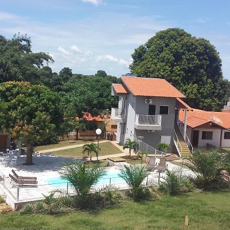 Hotel Beto Rocha Санта-Фе-ду-Сул Экстерьер фото
