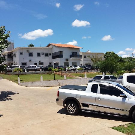 Hotel Beto Rocha Санта-Фе-ду-Сул Экстерьер фото
