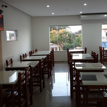 Hotel Beto Rocha Санта-Фе-ду-Сул Экстерьер фото