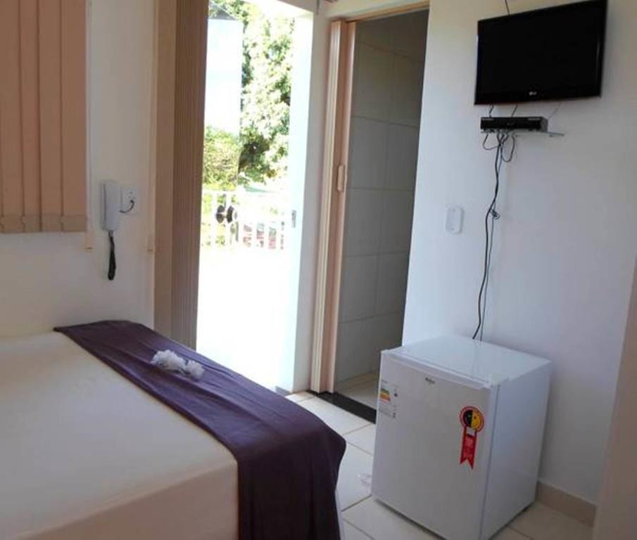 Hotel Beto Rocha Санта-Фе-ду-Сул Номер фото