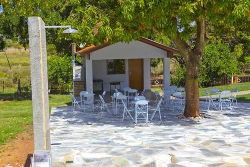 Hotel Beto Rocha Санта-Фе-ду-Сул Экстерьер фото