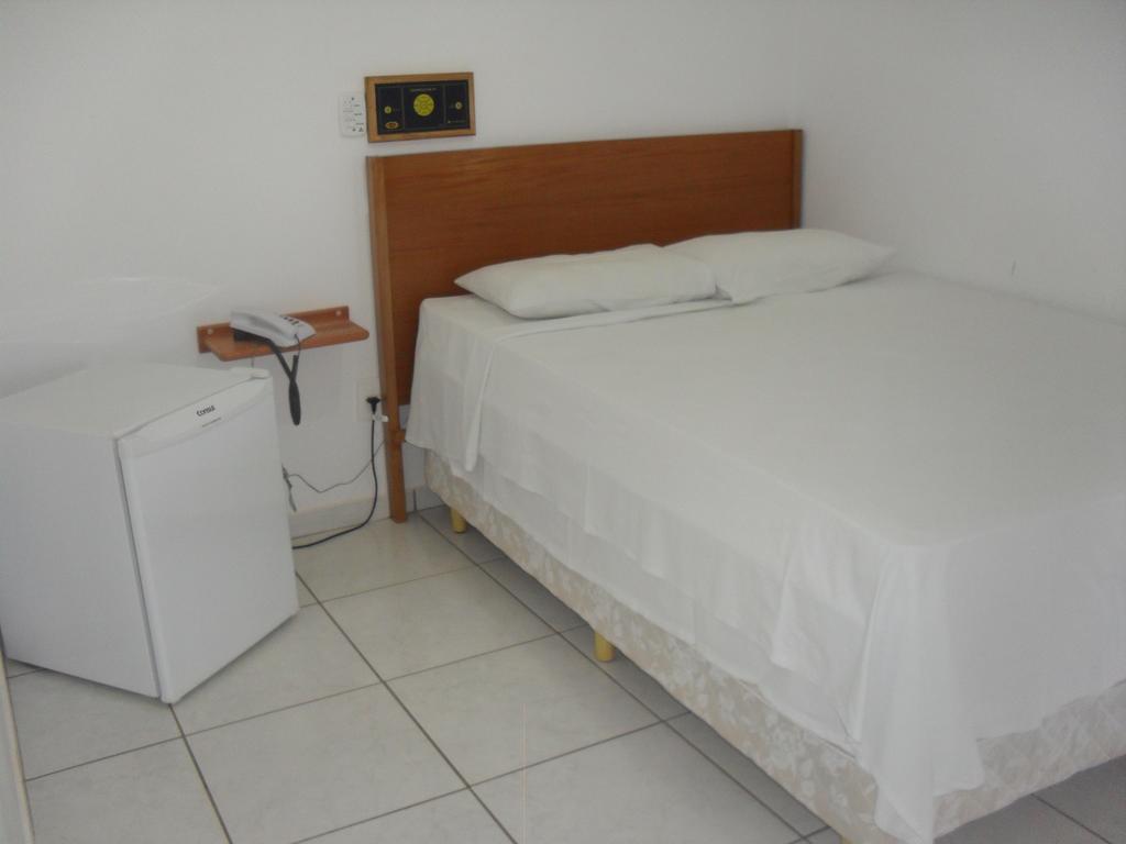 Hotel Beto Rocha Санта-Фе-ду-Сул Номер фото