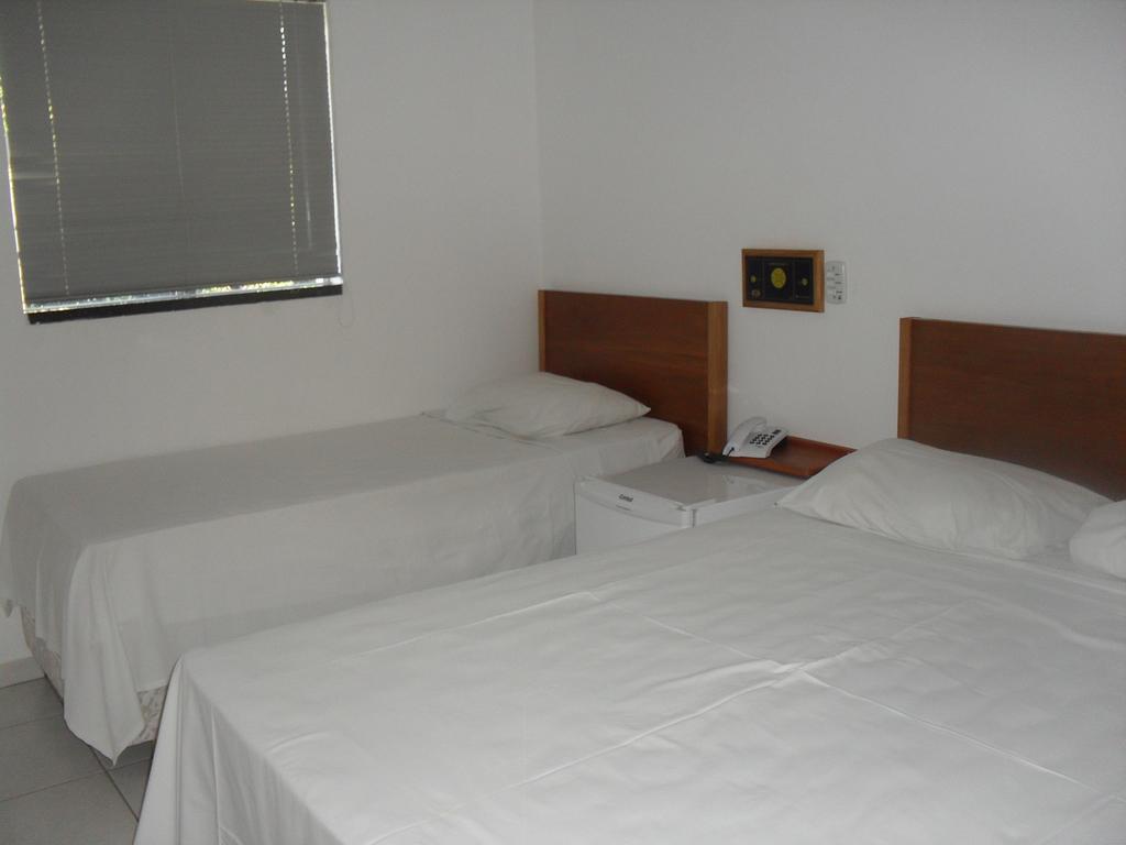 Hotel Beto Rocha Санта-Фе-ду-Сул Номер фото