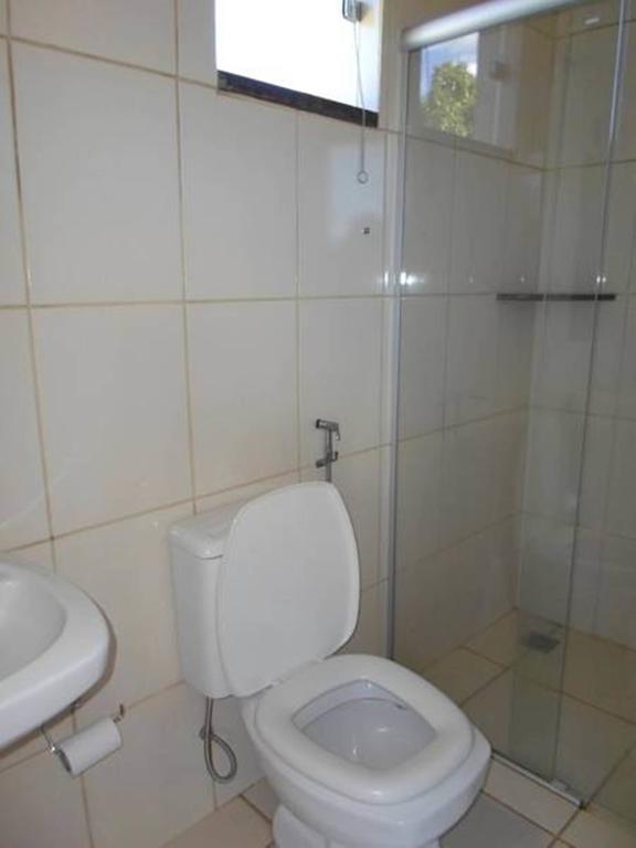 Hotel Beto Rocha Санта-Фе-ду-Сул Номер фото