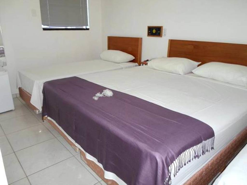 Hotel Beto Rocha Санта-Фе-ду-Сул Номер фото