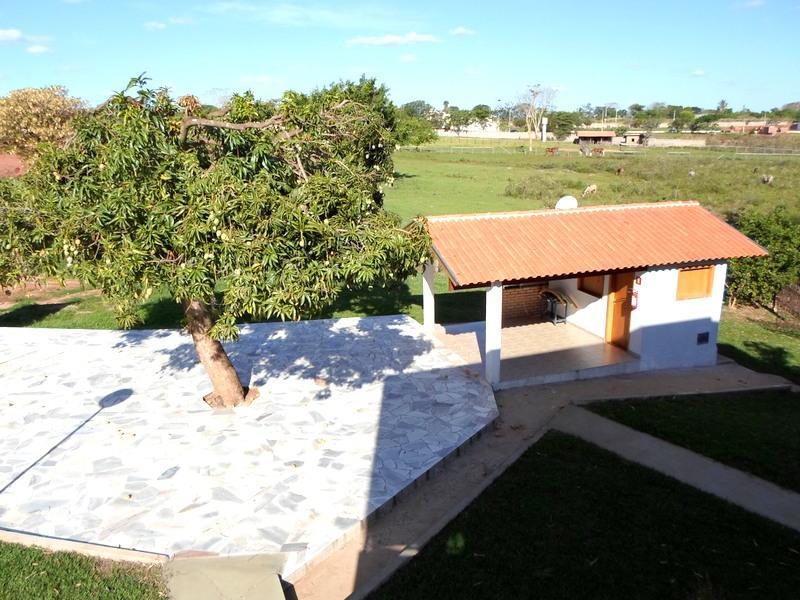 Hotel Beto Rocha Санта-Фе-ду-Сул Экстерьер фото